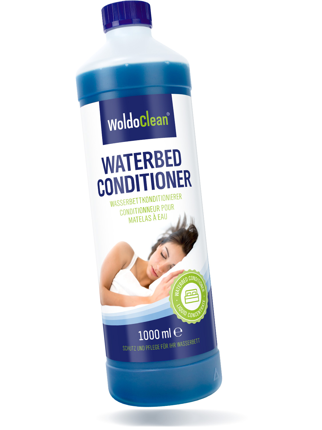Kondicionér pro vodní matraci WoldoClean®